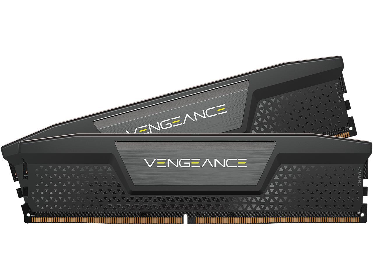 Ddr5 6000Mhz - CORSAIR Vengeance 32GB (2 x 16GB)