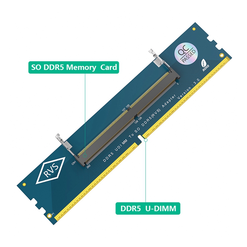 Laptop DDR5 RAM to SO DDR5 U-D - Ddr5 Ram recension och pris