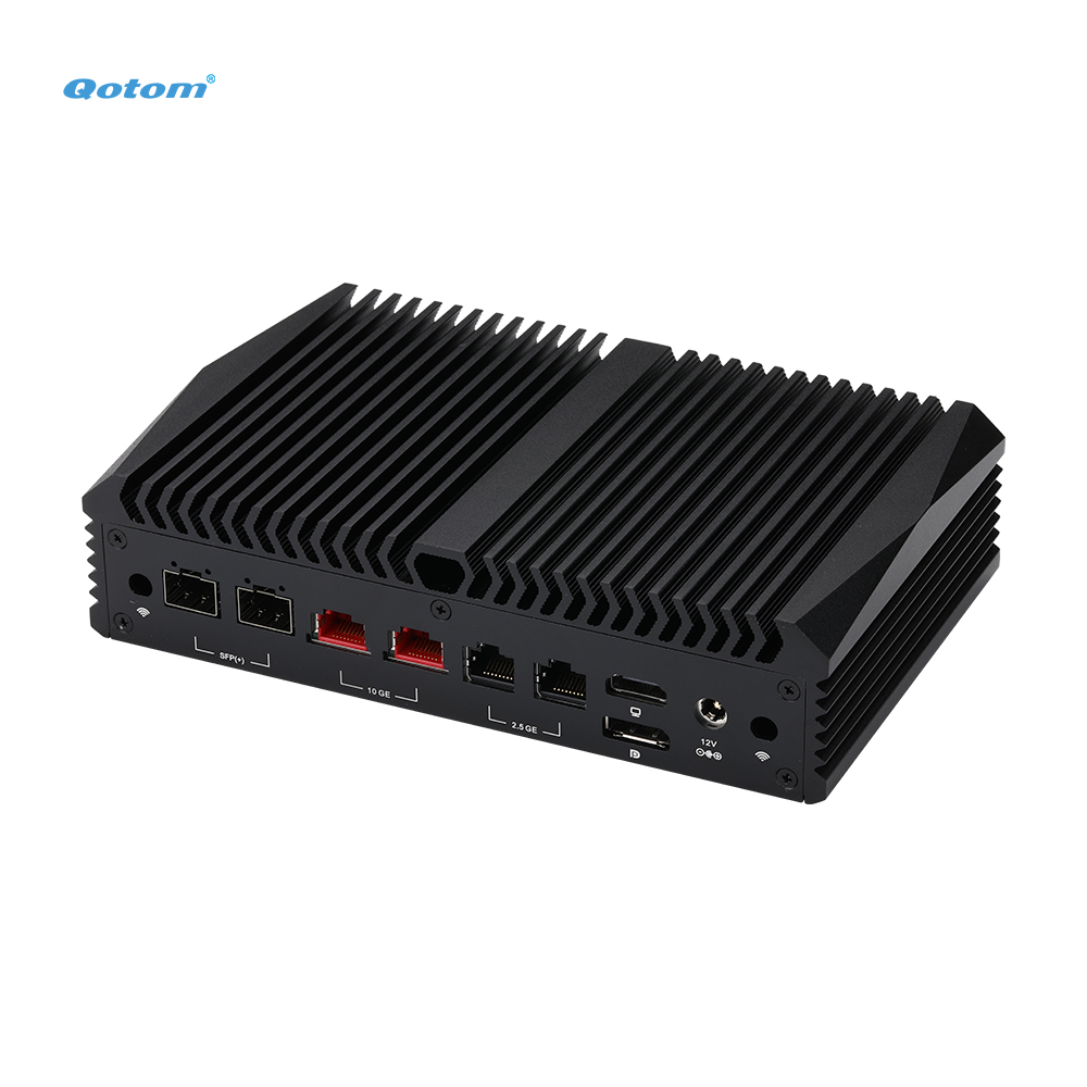 Barebone Mini PC Q10900U6 Seri - Ddr5 Ram recension och pris