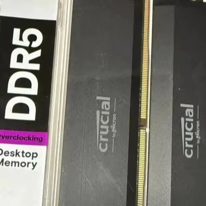 32GB DDR5 6000MHz RAM Kit, 16G - Ddr5 Ram recension och pris