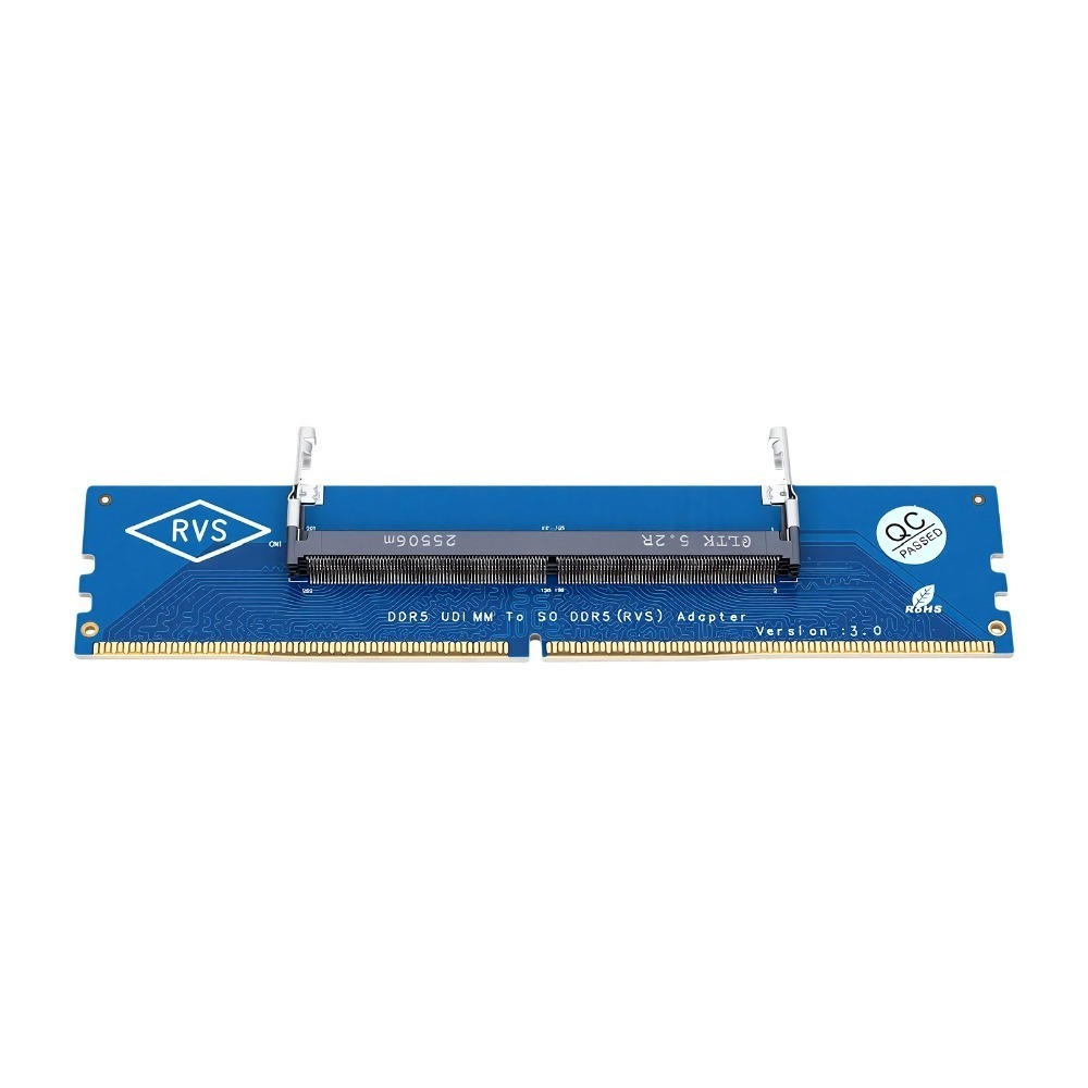 SO-DIMM to U-DIMM Memory Adapt - Ddr5 Memory recension och pris