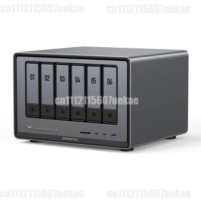 For DXP6800 Pro 6-Bay NAS | i5 - Ddr5 8Gb recension och pris