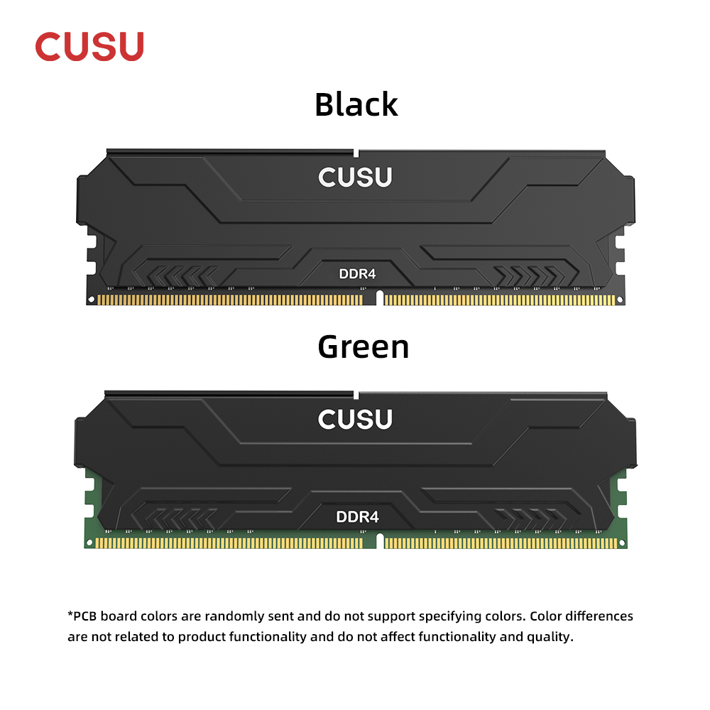 CUSU Ram Memory DDR4 3200mhz D - Ddr5 64Gb recension och pris