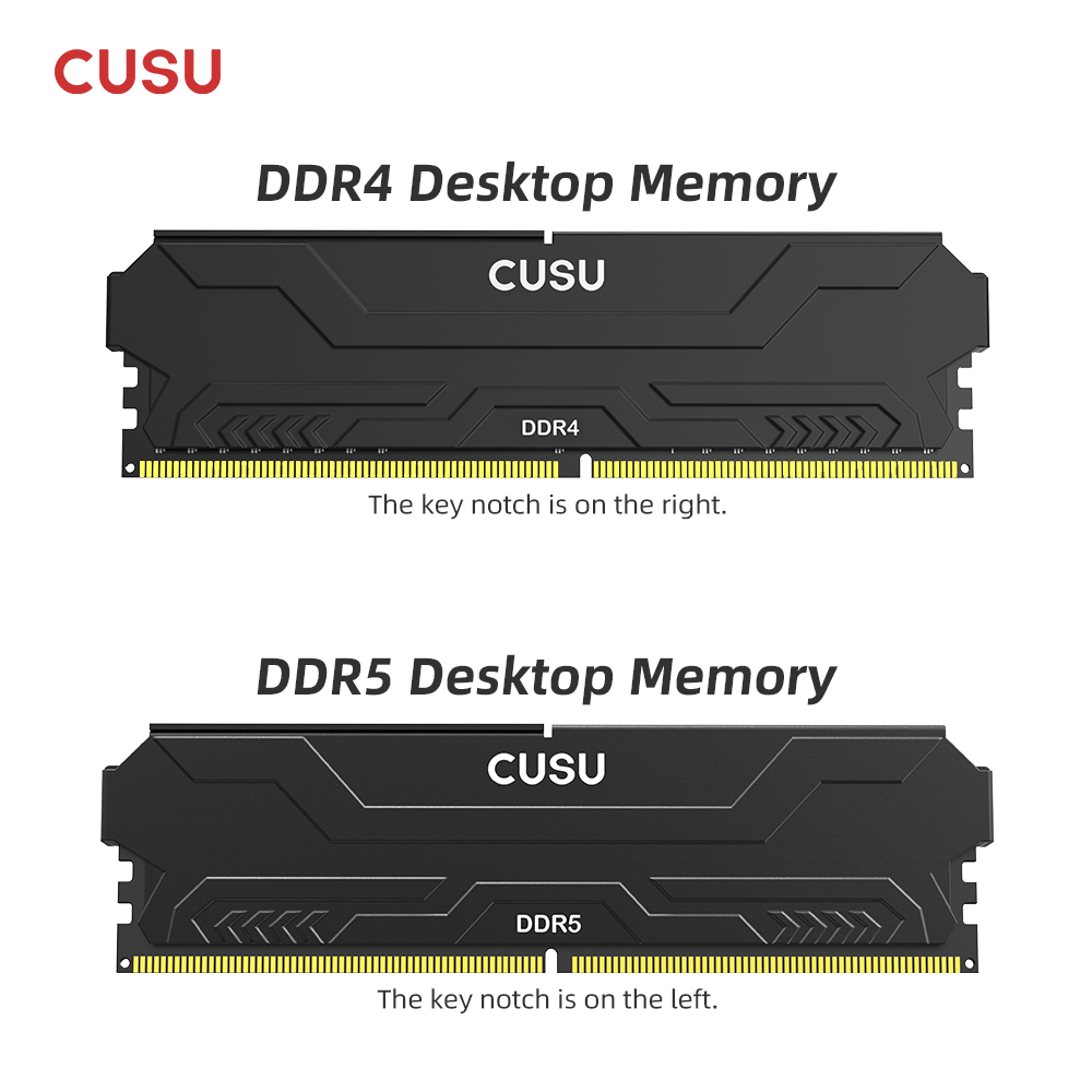 CUSU Ram Memory DDR4 3200mhz D - Ddr5 64Gb recension och pris