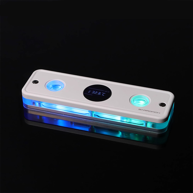 BARROWCH RAM Water Block FBRWB - Ddr5 Rgb Ram recension och pris