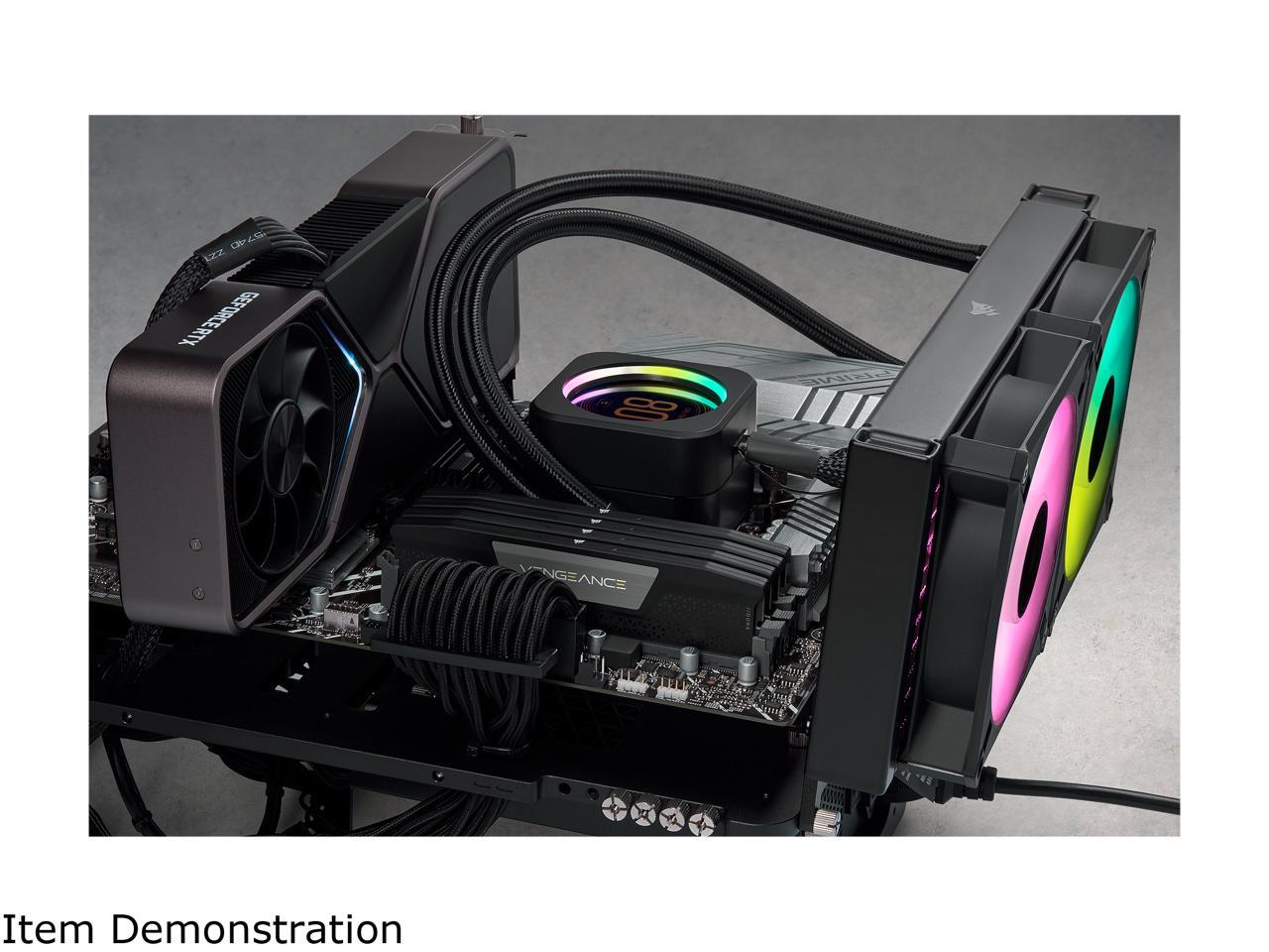 CORSAIR Vengeance 32GB (2 x 16 - Ddr5 6000Mhz recension och pris