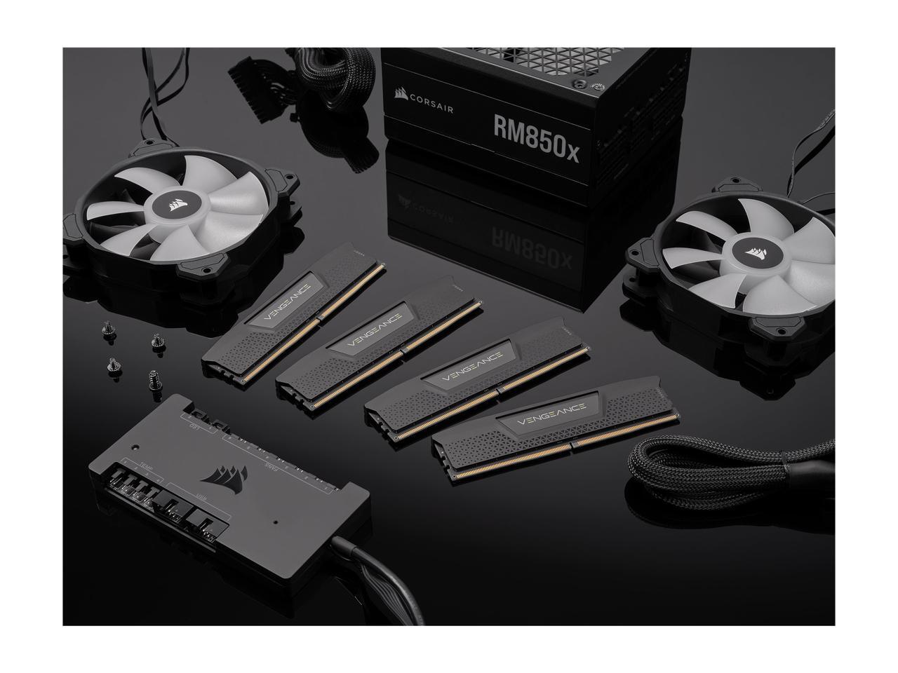CORSAIR Vengeance 32GB (2 x 16 - Ddr5 6000Mhz recension och pris