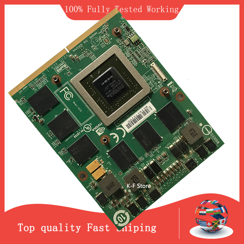 Original GTX 460M GTX460M CN-0 - Ddr5 Ram recension och pris