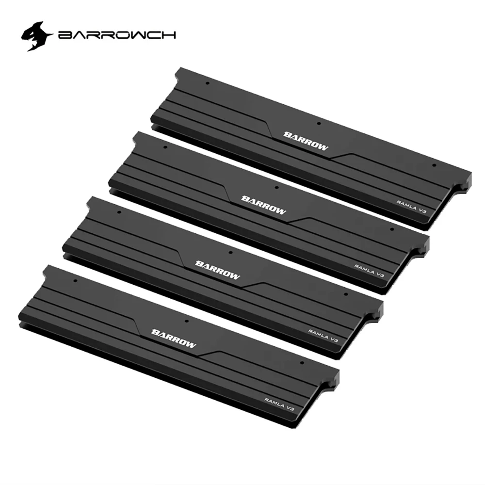Barrowch DDR5/DDR4 Water Coole - Ddr5 Rgb Ram recension och pris