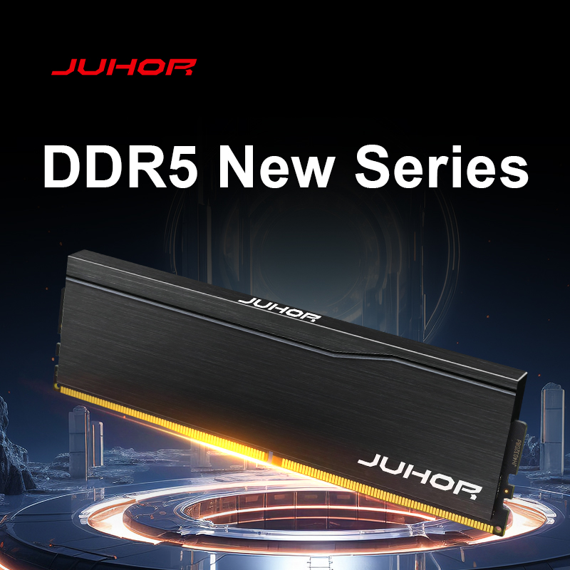 JUHOR Memory DDR5  32GB(16GBX2 - Ddr5 16Gb 6000Mhz recension och pris