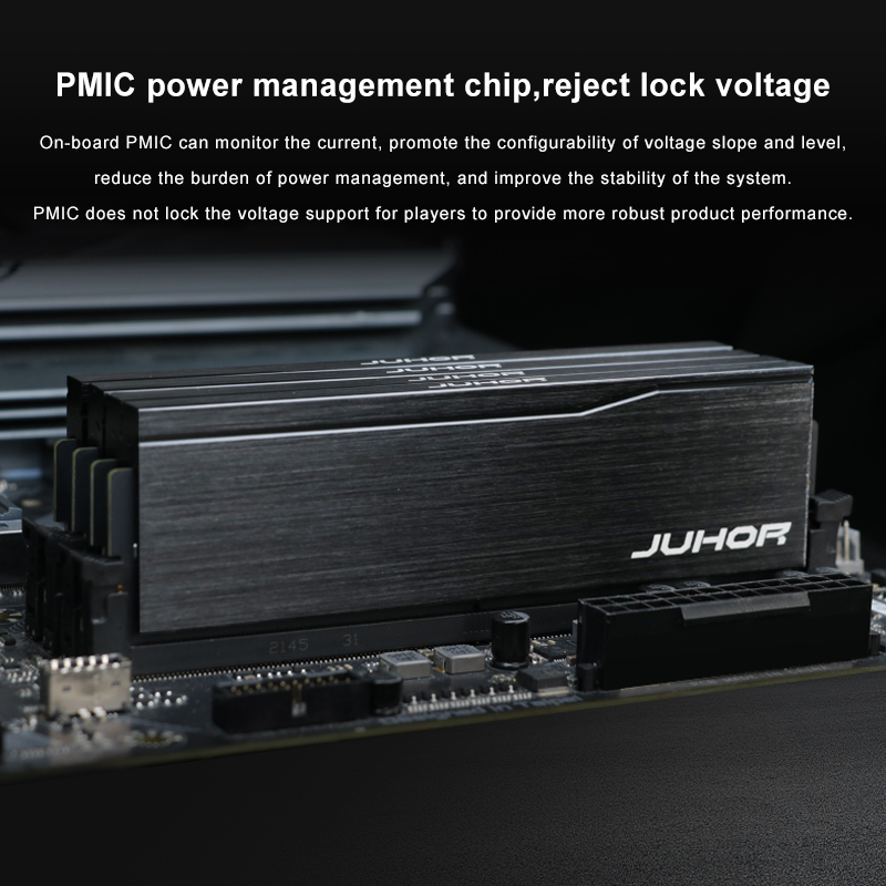 JUHOR Memory DDR5  32GB(16GBX2 - Ddr5 16Gb 6000Mhz recension och pris