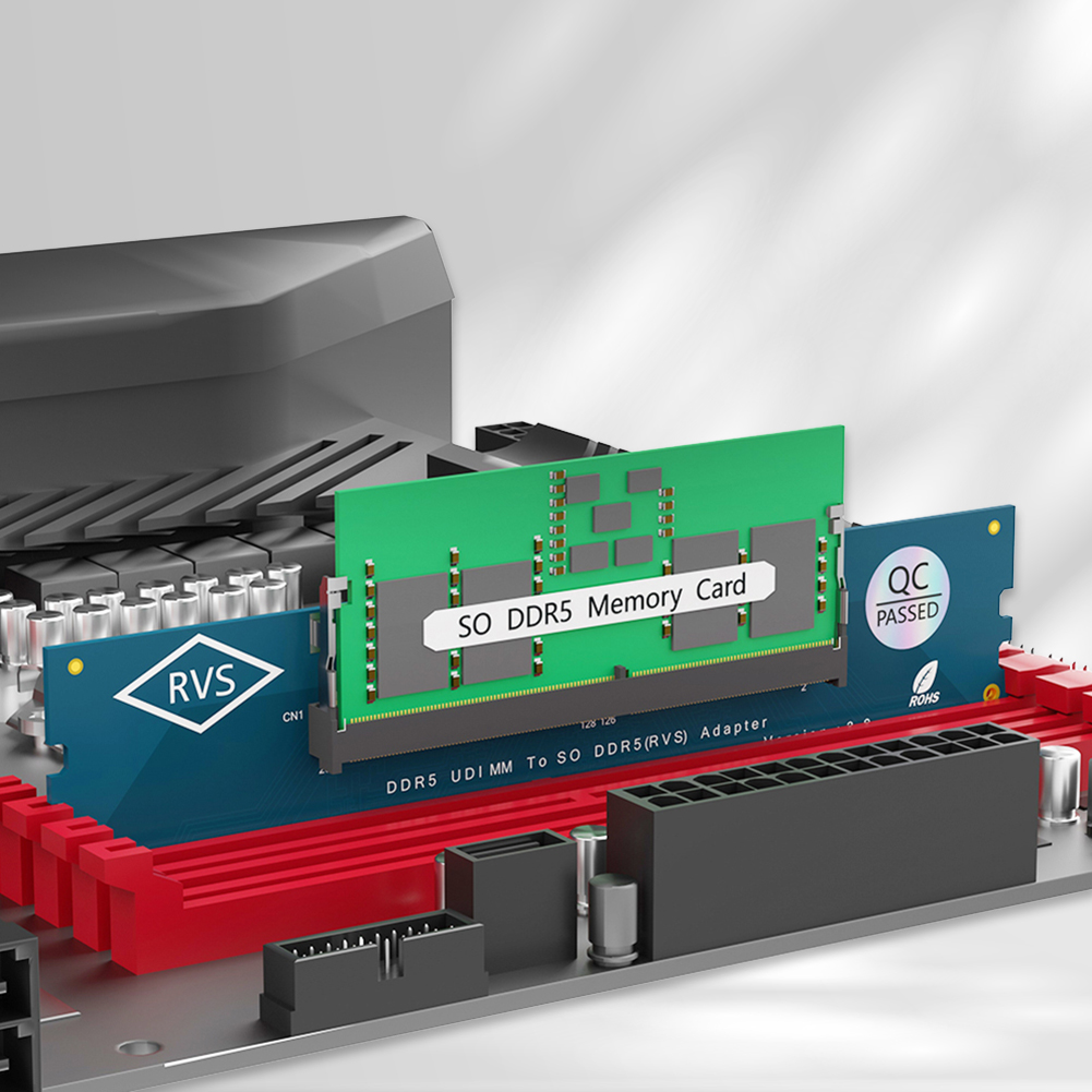 DDR5 SO-DIMM Gaming Laptop RAM - Ddr5 Laptop Ram recension och pris