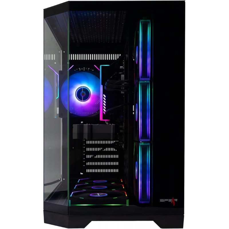 Gaming PC –  Core i5-14400F,   - Ddr5 Rgb Ram recension och pris