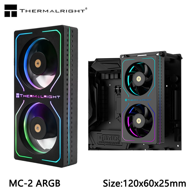 Thermalright MC-2 ARGB Compute - Ddr5 Memory recension och pris