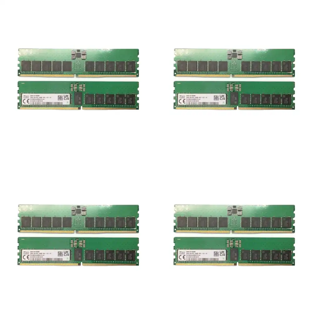 Original Hynix SK HMCG84AHBRA4 - Ddr5 Memory recension och pris