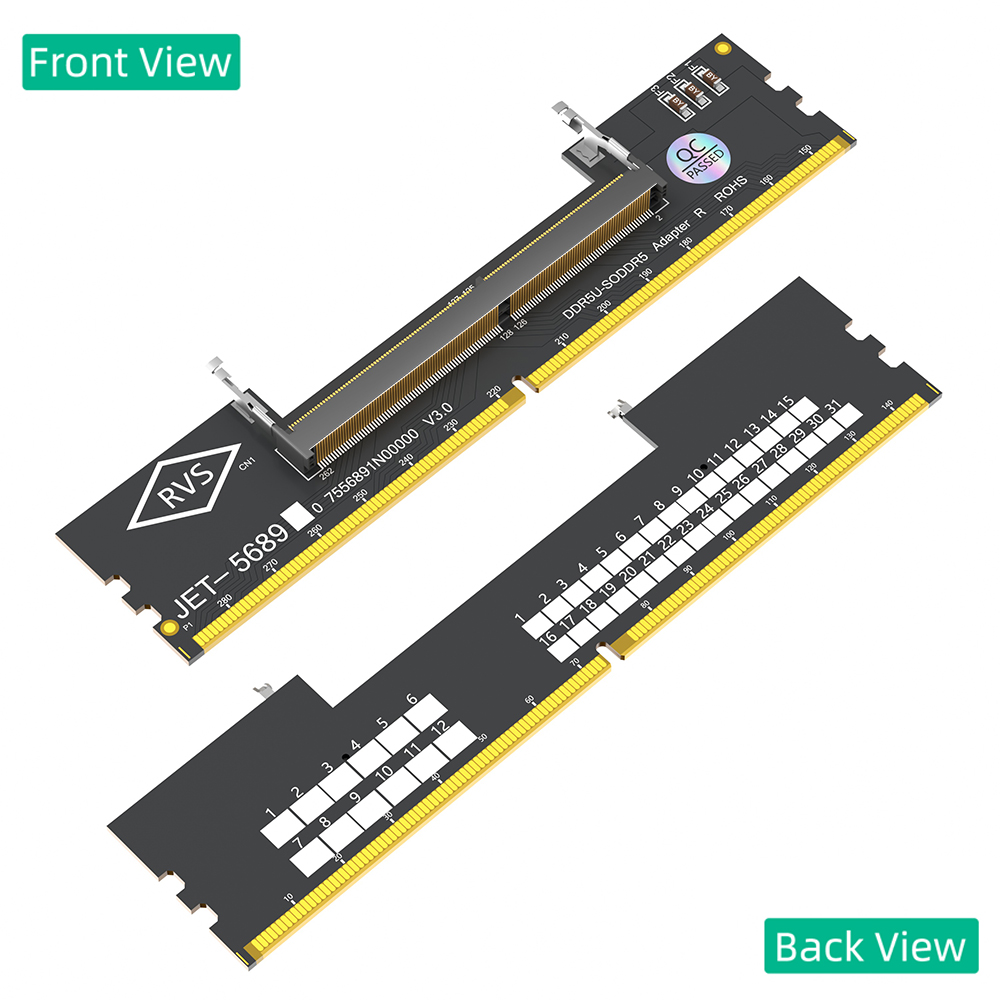 1/2/3/4/5PCS DDR5 Memory Modul - Ddr5 Laptop Ram recension och pris